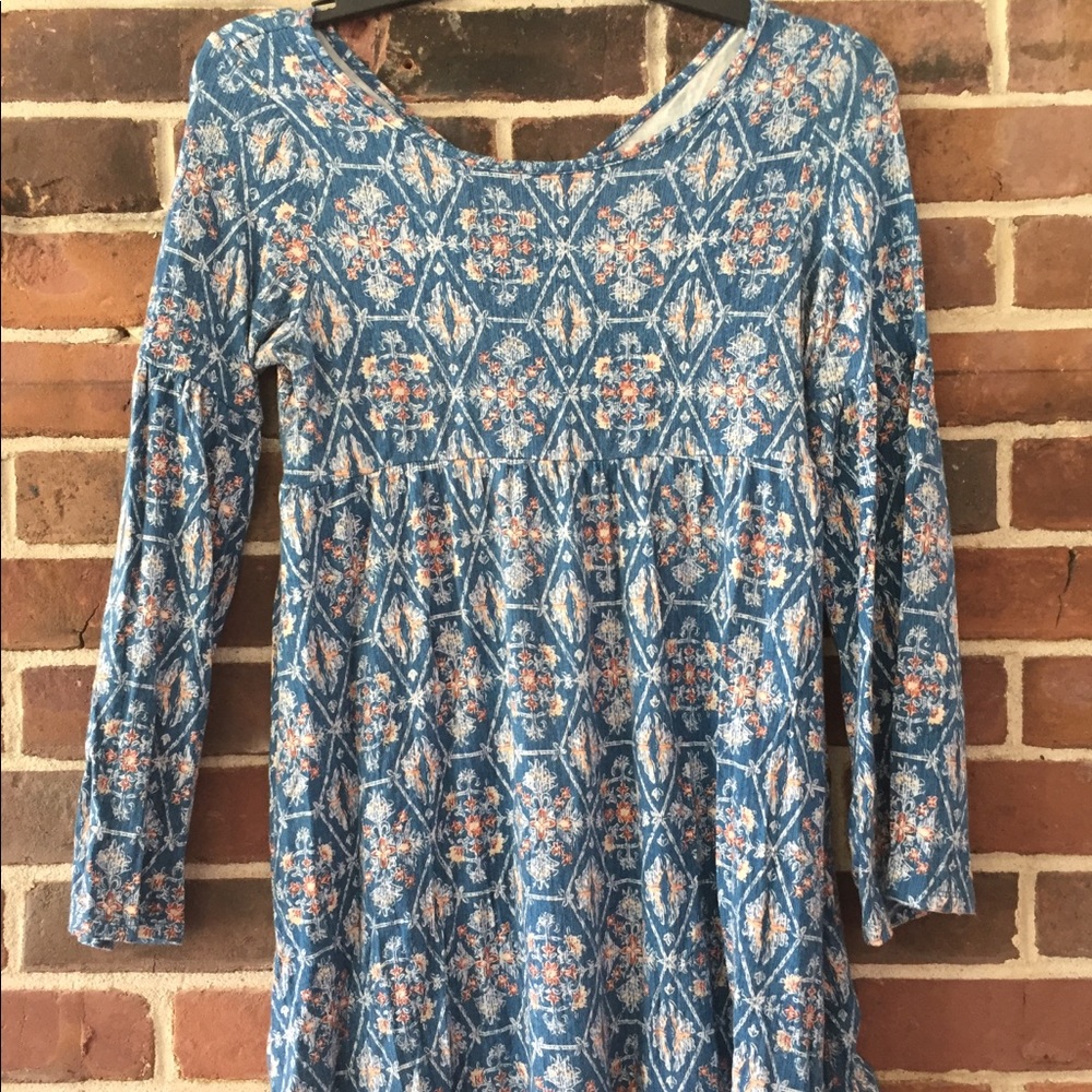 NWOT ✨ Blue Short Dress